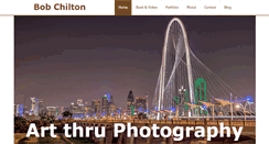 Desktop Screenshot of bobchilton.com